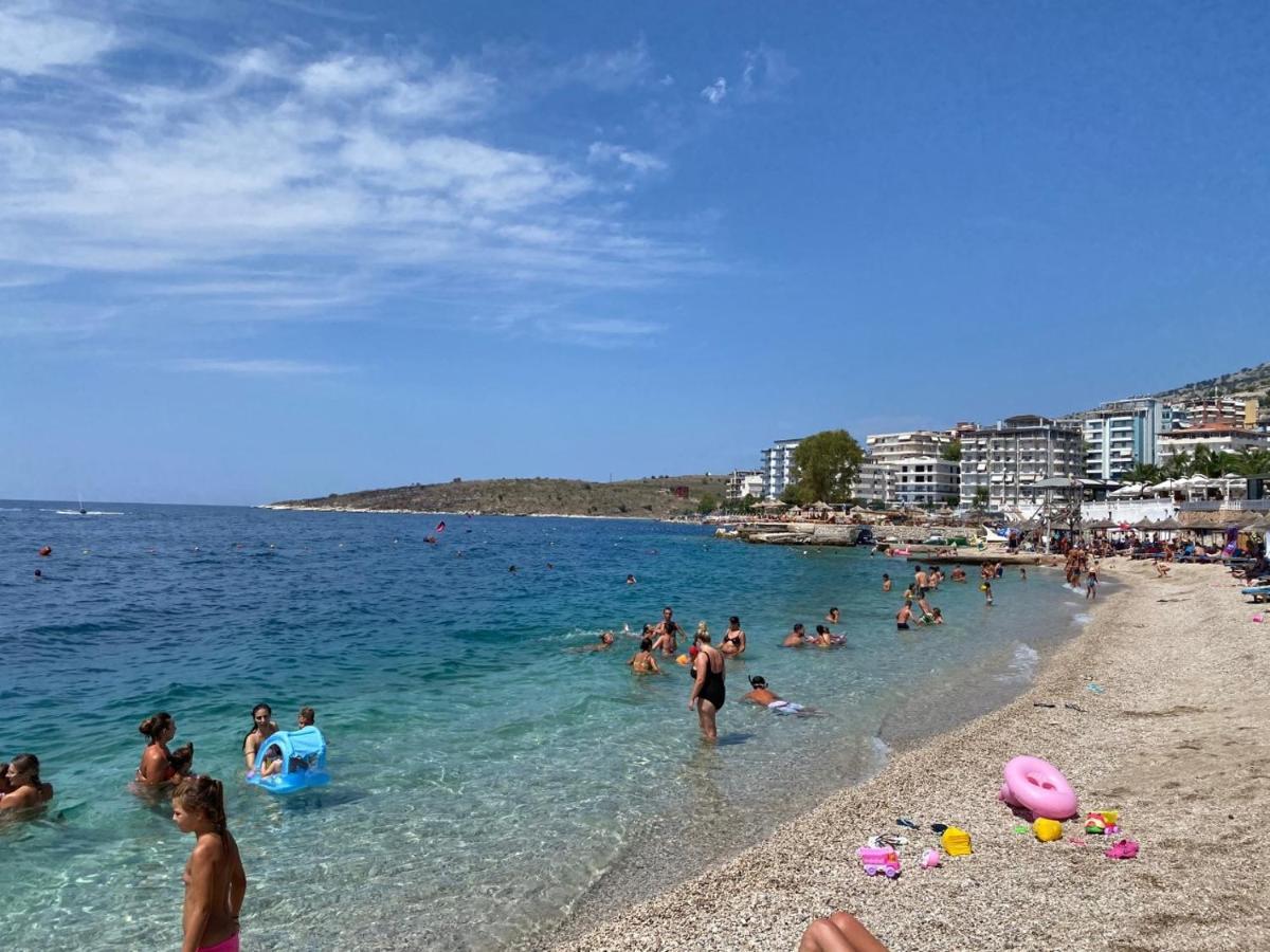 Sunny Apartament Saranda Εξωτερικό φωτογραφία