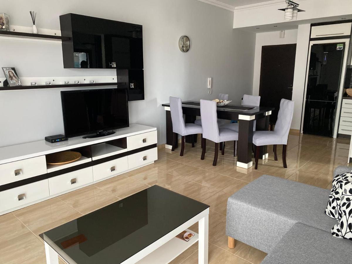 Sunny Apartament Saranda Εξωτερικό φωτογραφία