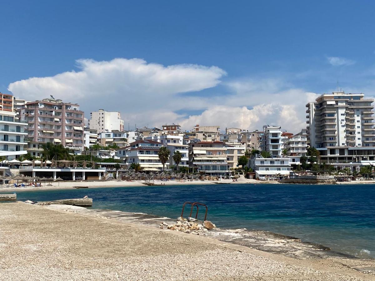 Sunny Apartament Saranda Εξωτερικό φωτογραφία