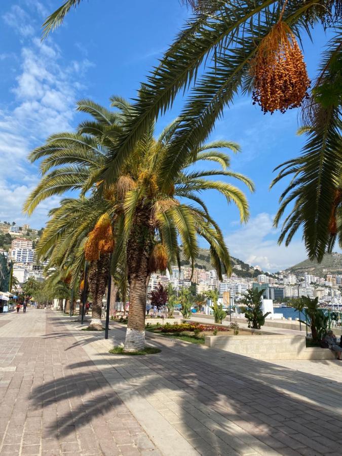 Sunny Apartament Saranda Εξωτερικό φωτογραφία
