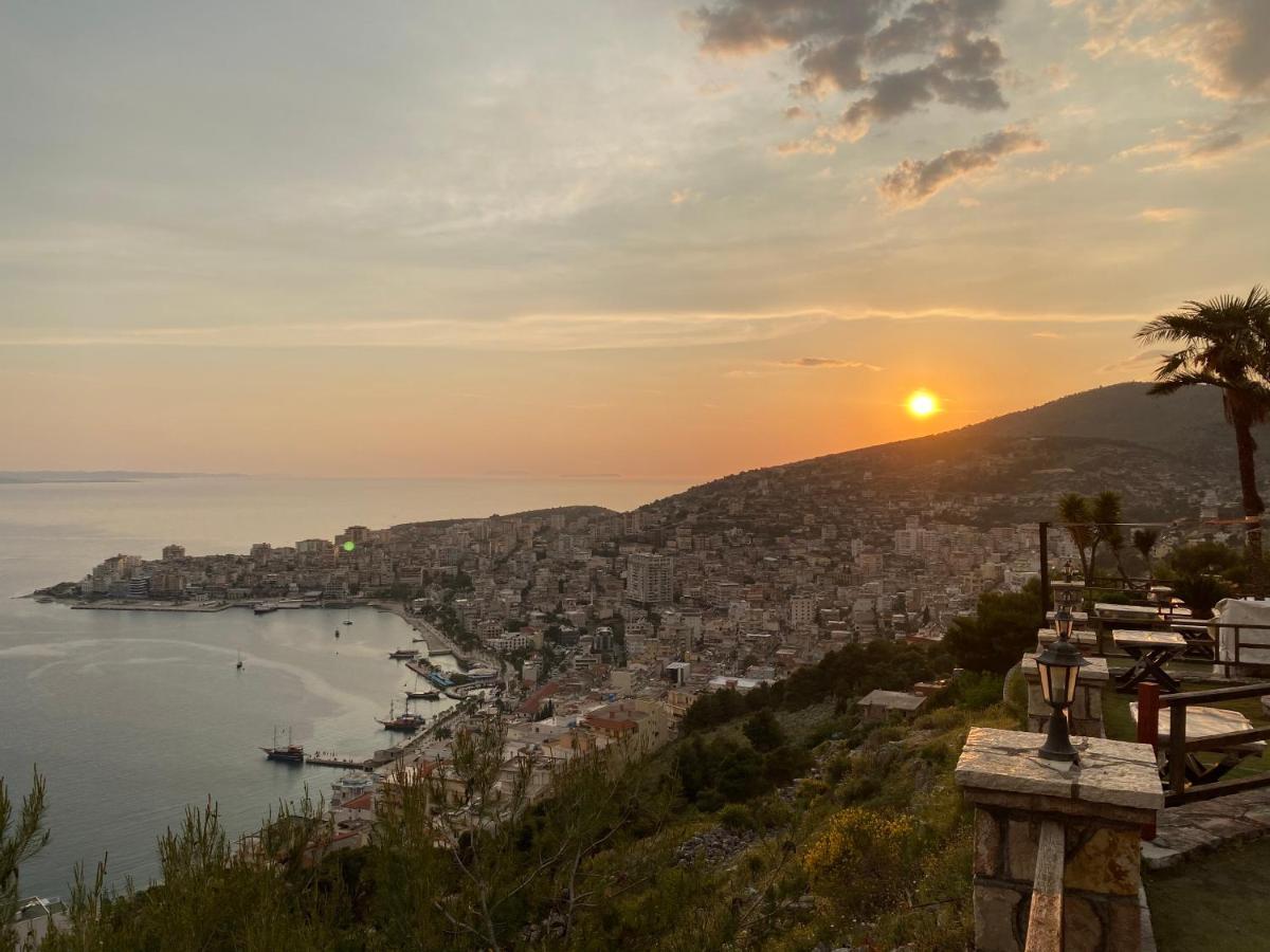 Sunny Apartament Saranda Εξωτερικό φωτογραφία